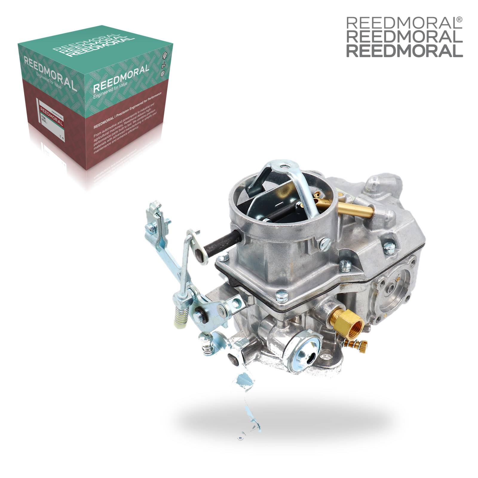 LDH178C REEDMORAL Carburetor Assembly LDH178C detail view 7