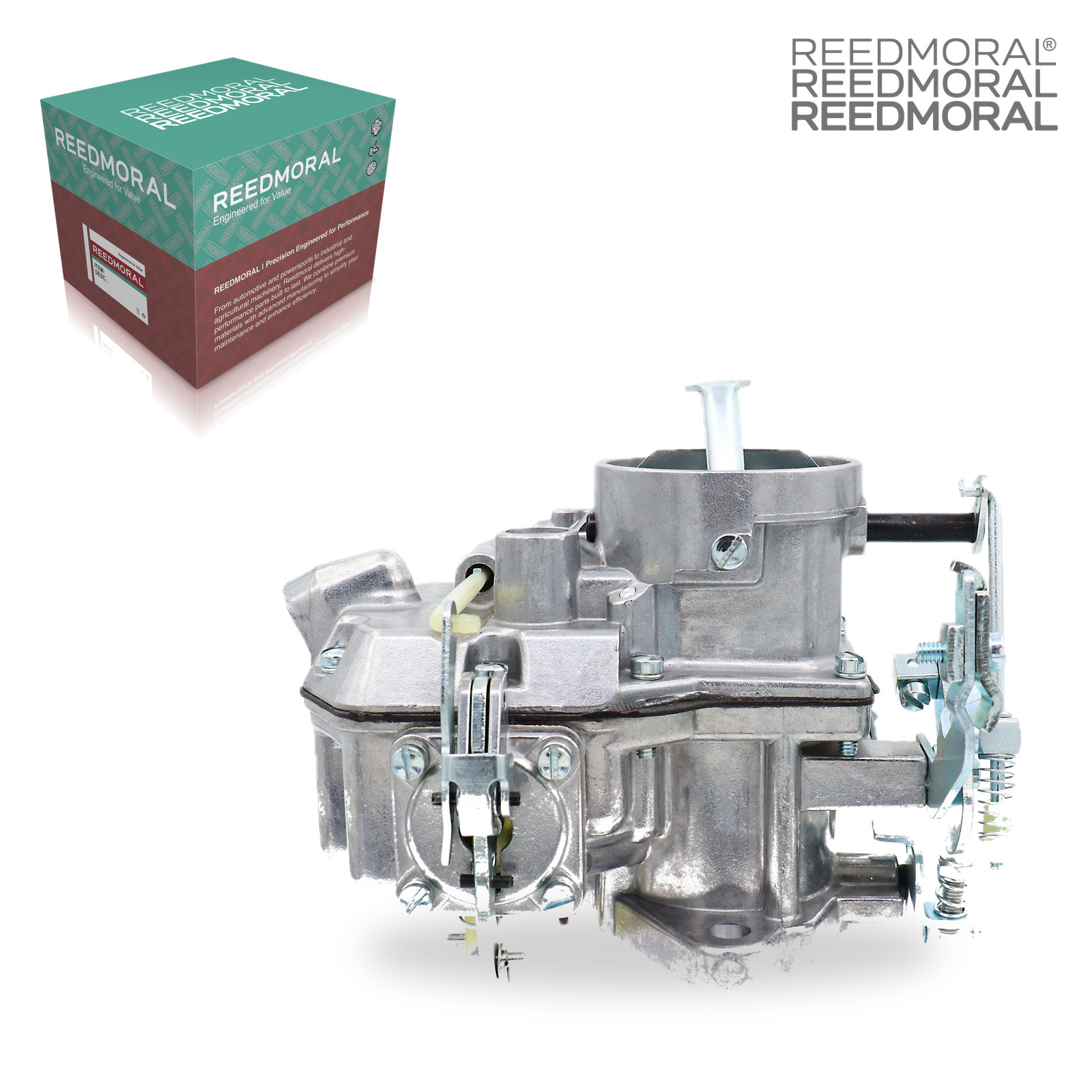 LDH178C REEDMORAL Carburetor Assembly LDH178C detail view 8
