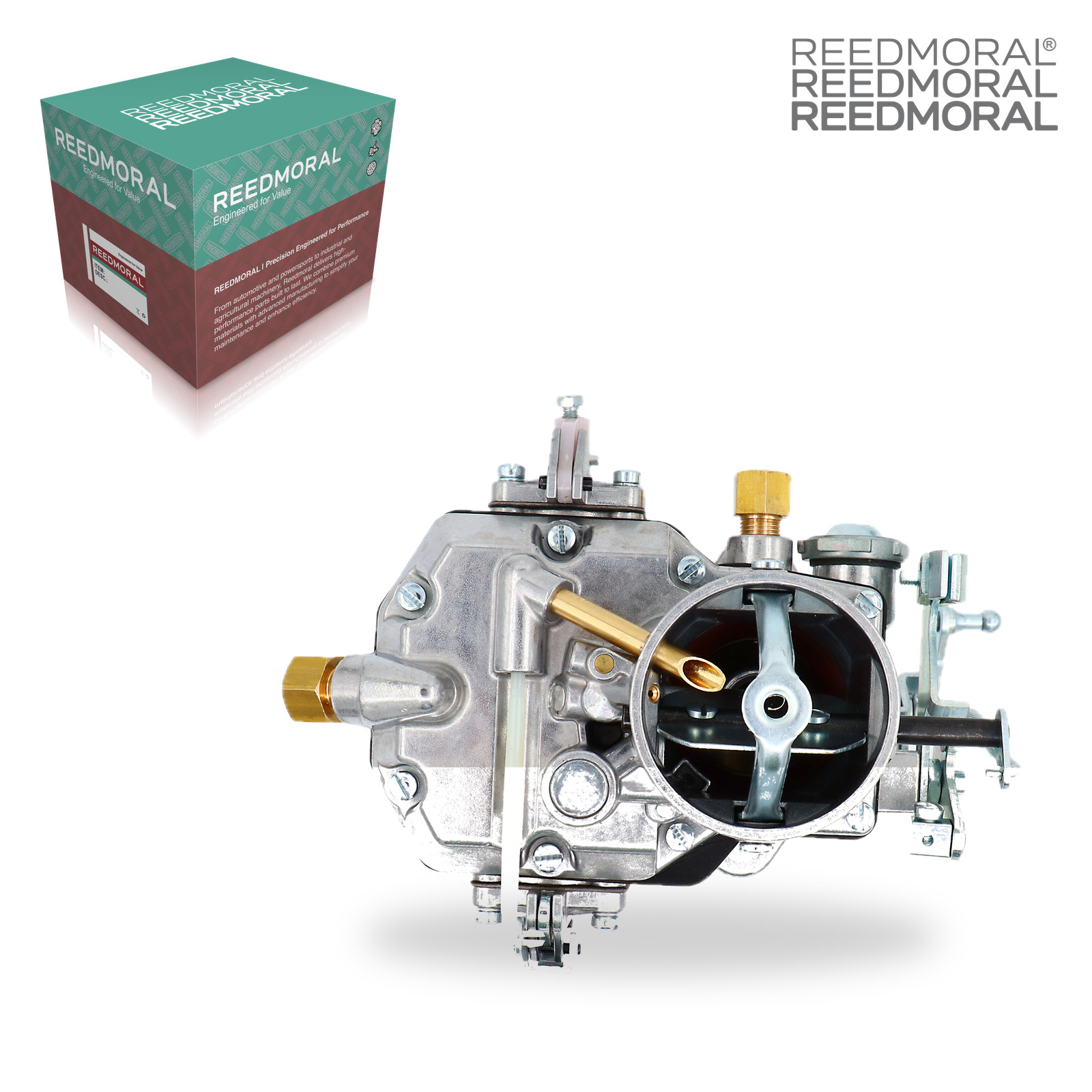 LDH178D REEDMORAL Carburetor Assembly LDH178D main view