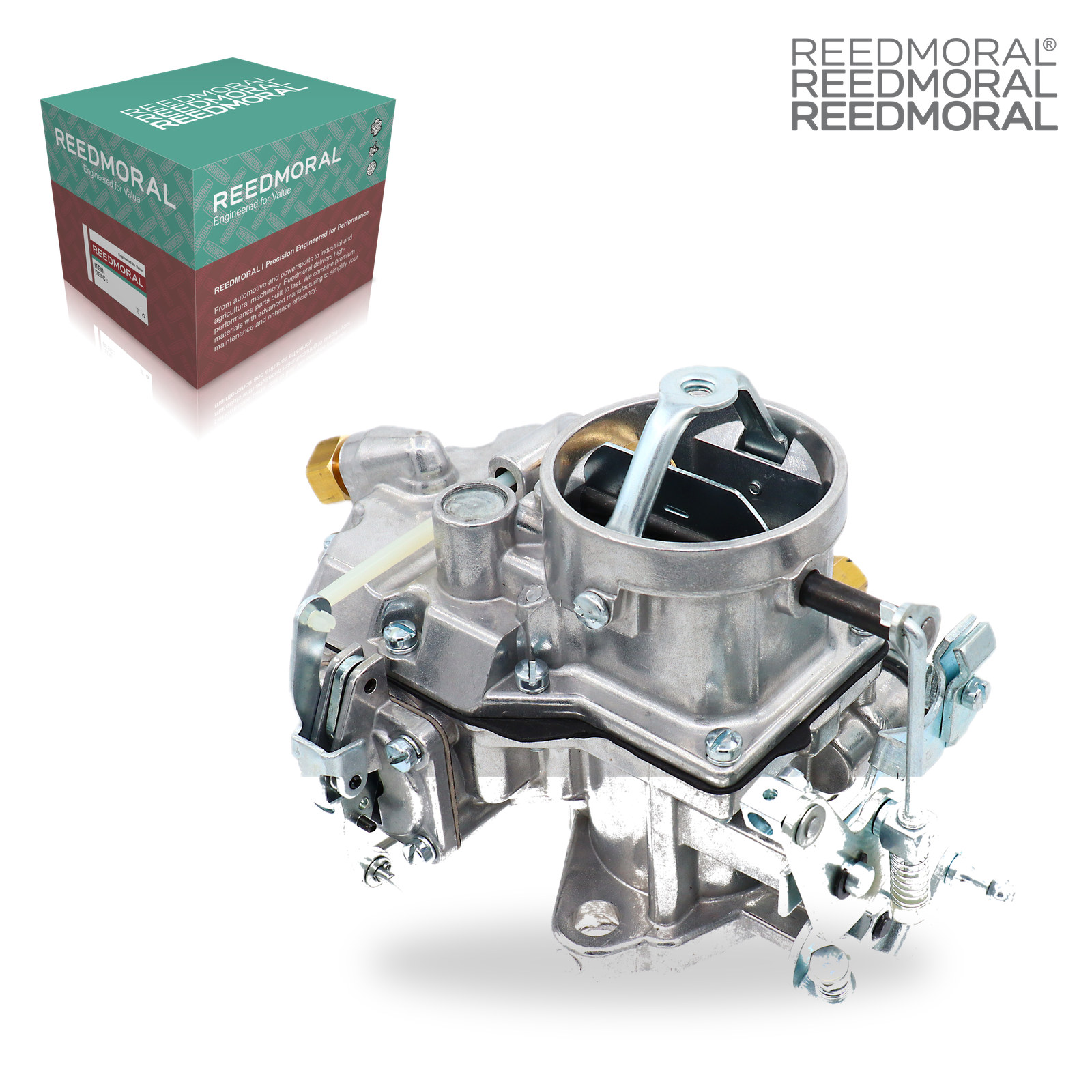 LDH178D REEDMORAL Carburetor Assembly LDH178D detail view 2