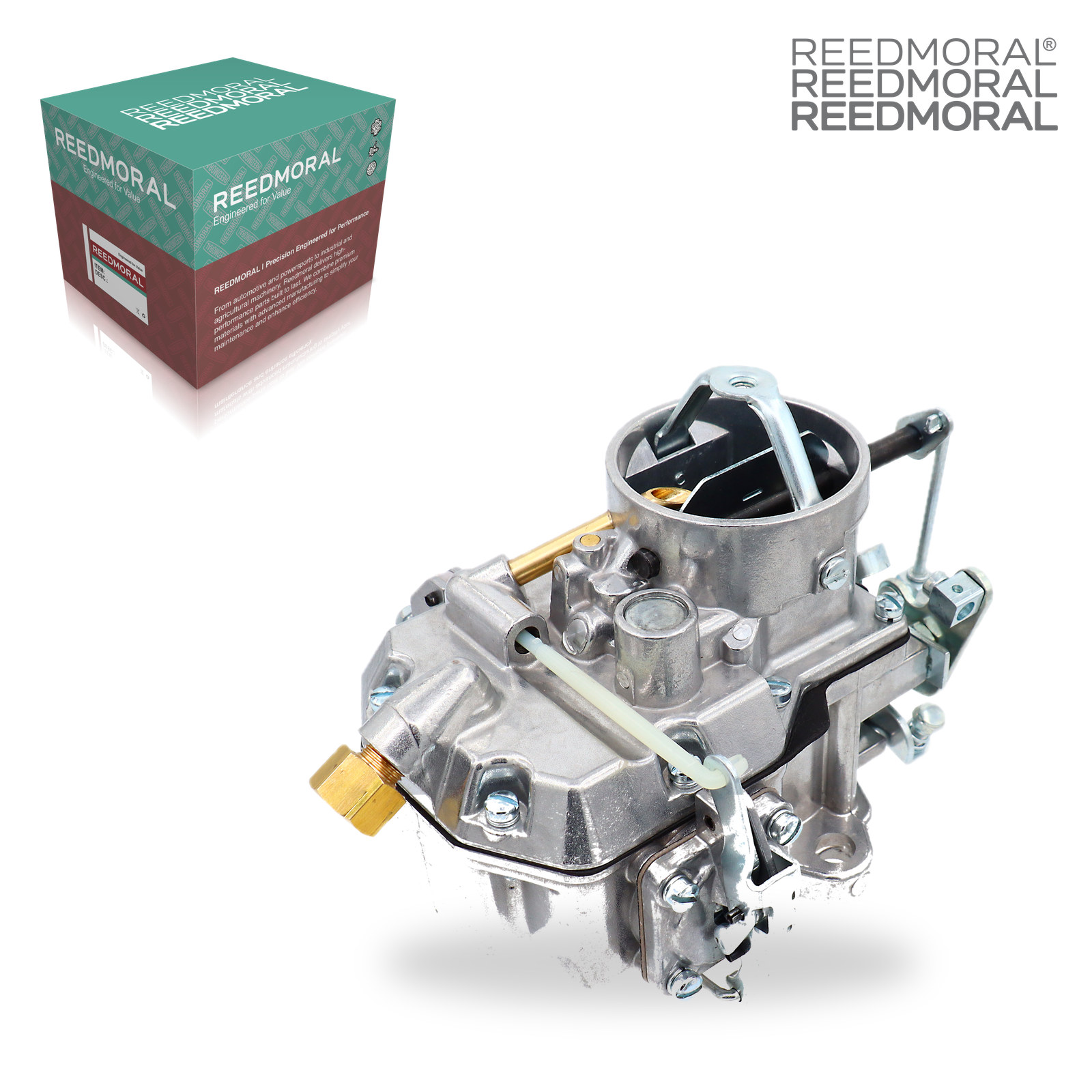 LDH178D REEDMORAL Carburetor Assembly LDH178D detail view 4