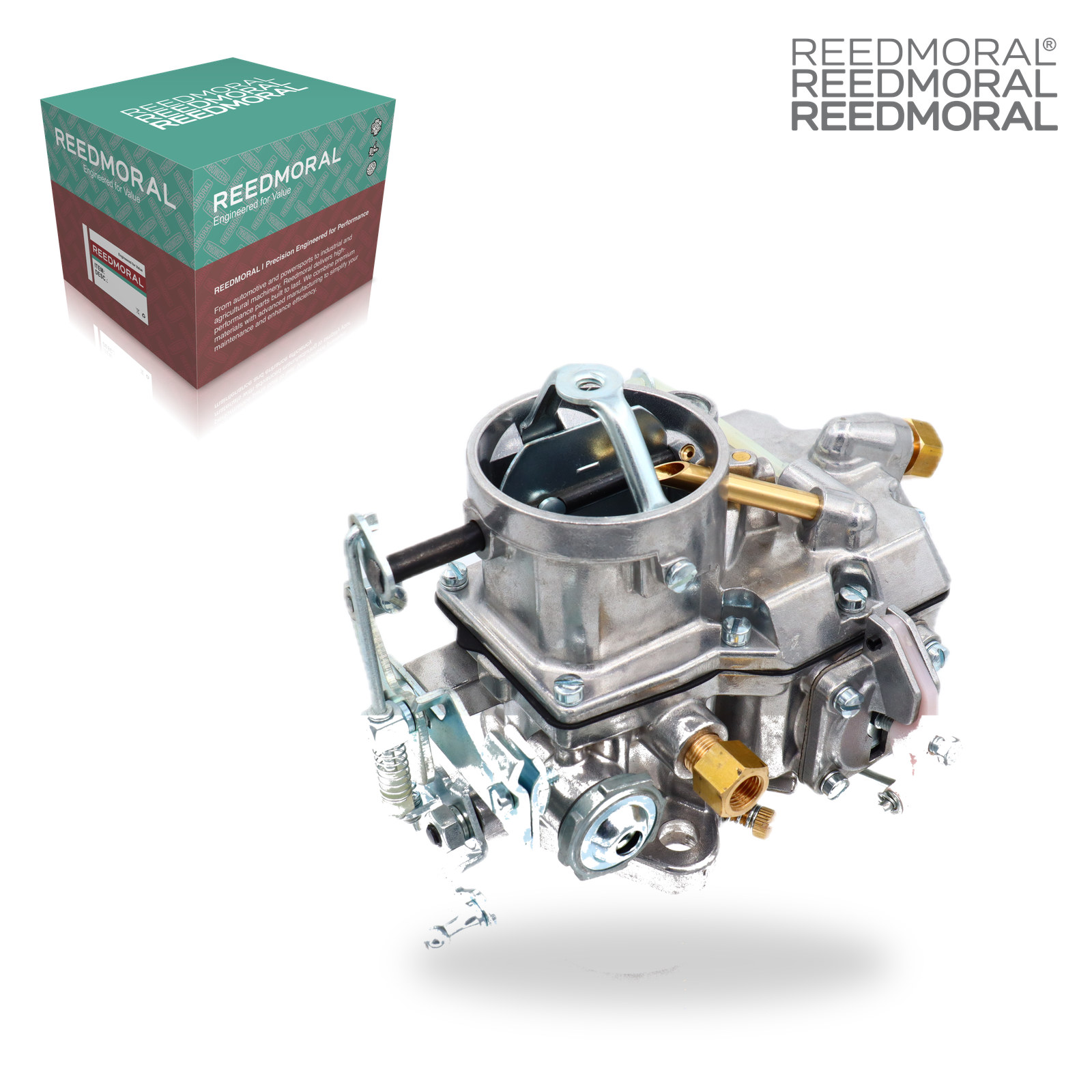 LDH178D REEDMORAL Carburetor Assembly LDH178D detail view 6