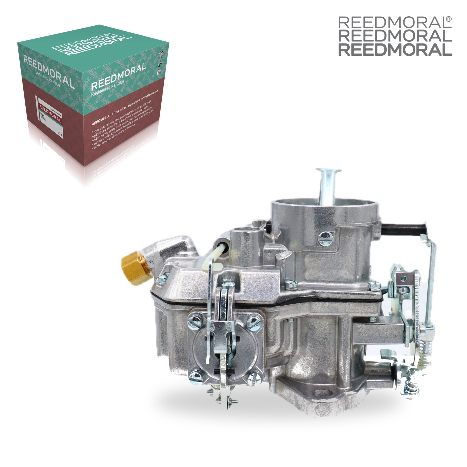 LDH178D REEDMORAL Carburetor Assembly LDH178D detail view 8