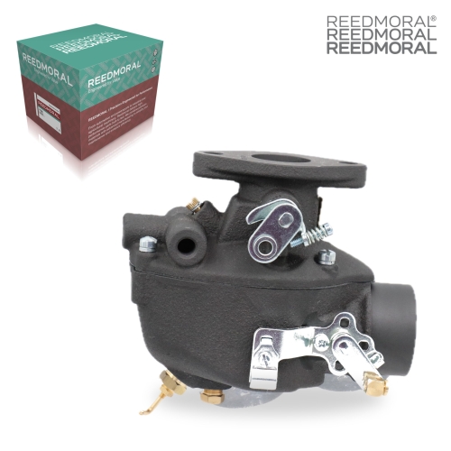 LDH179A REEDMORAL Carburetor Assembly JDS3574 detail view 2