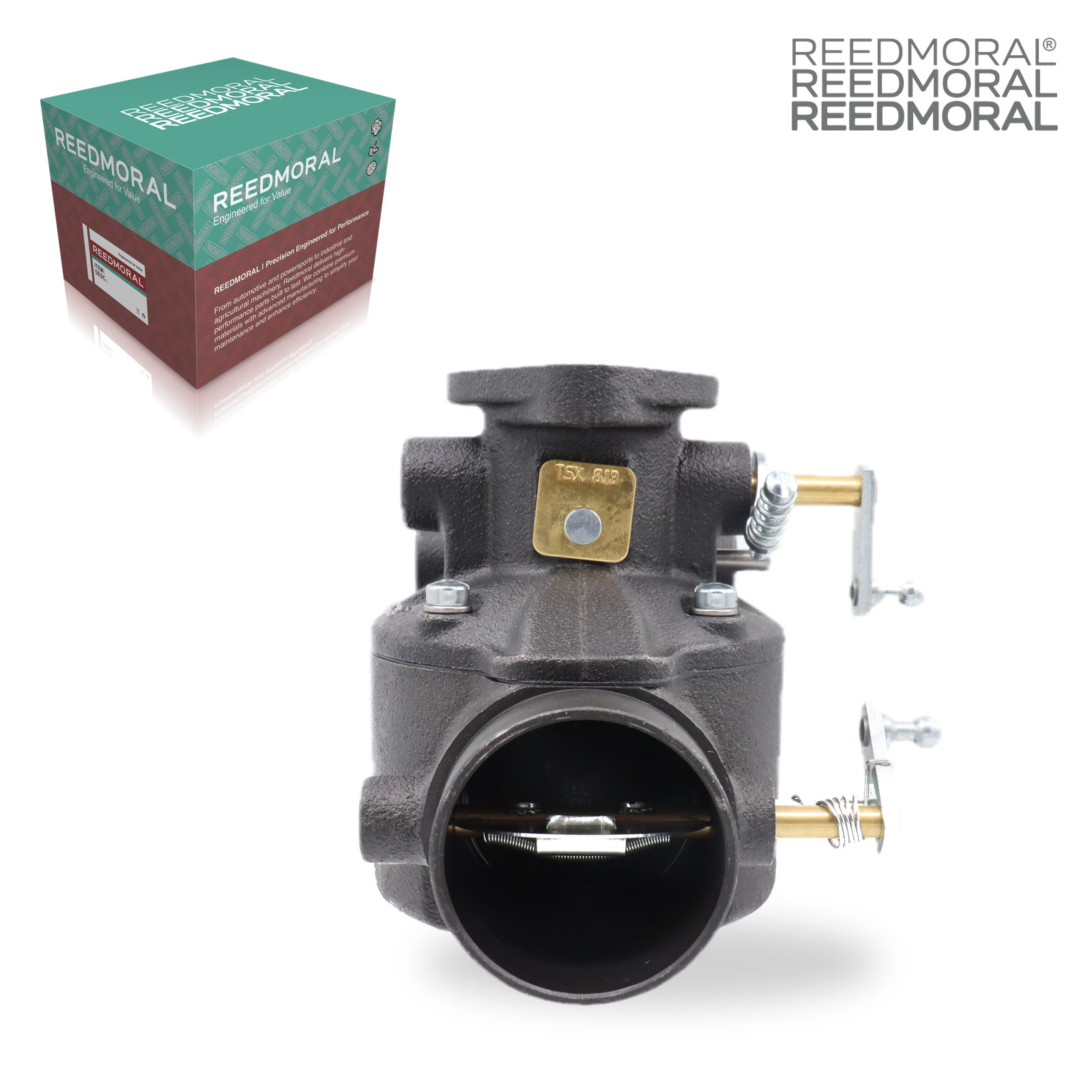 LDH180 REEDMORAL Carburetor Assembly 310015 detail view 7