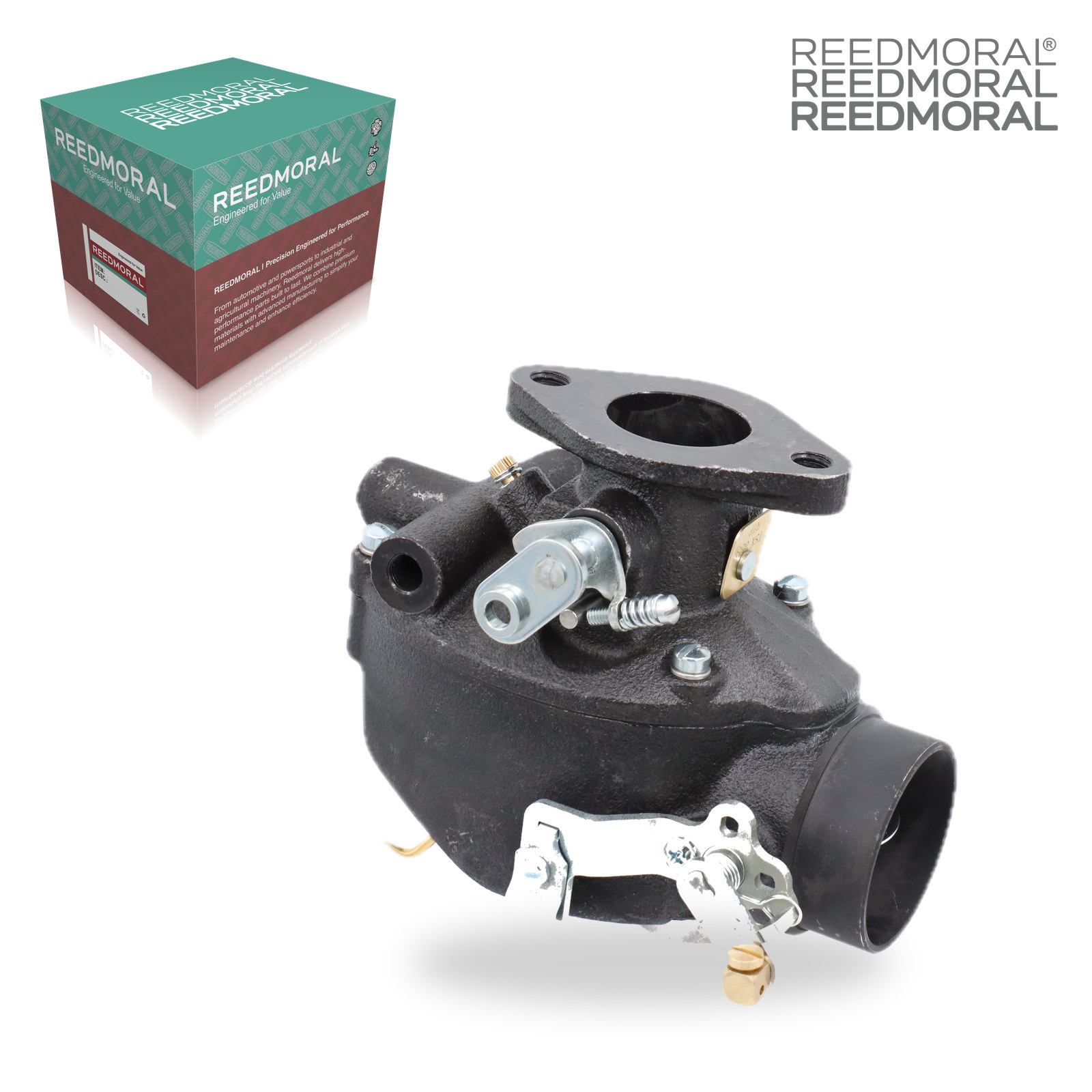 LDH180A REEDMORAL Carburetor Assembly AM3061T detail view 3