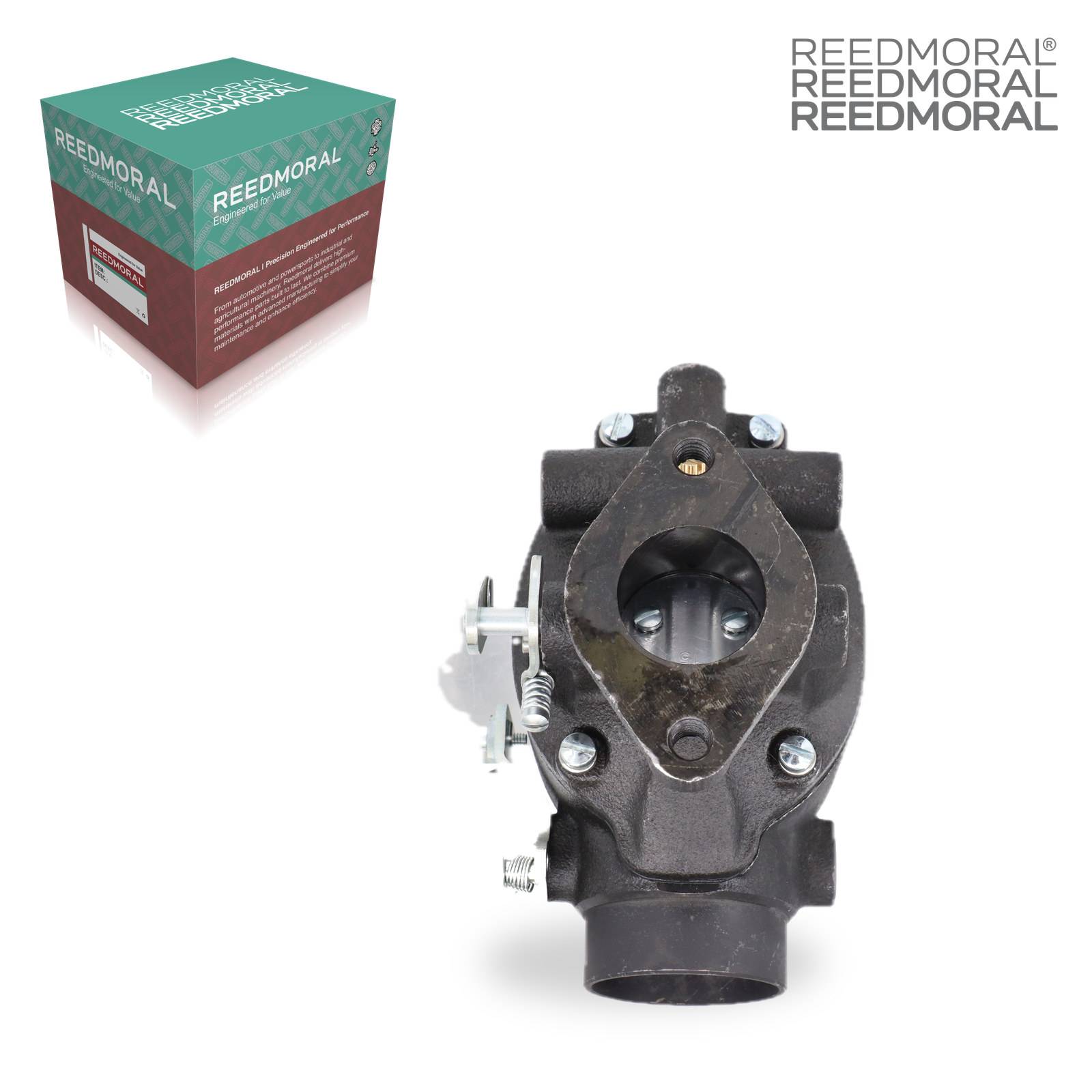 LDH180A REEDMORAL Carburetor Assembly AM3061T detail view 4