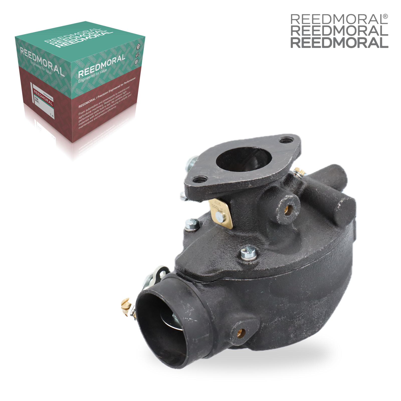 LDH180A REEDMORAL Carburetor Assembly AM3061T detail view 5