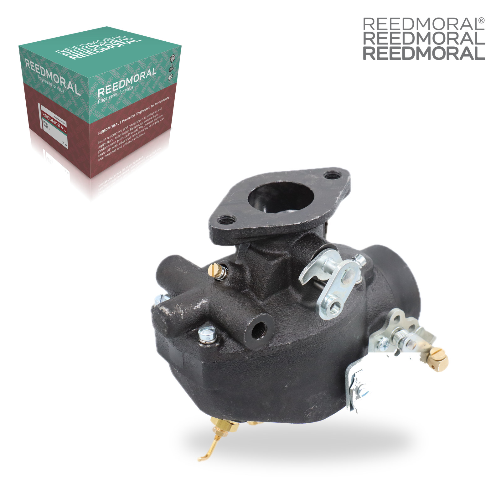 LDH180A REEDMORAL Carburetor Assembly AM3061T detail view 6