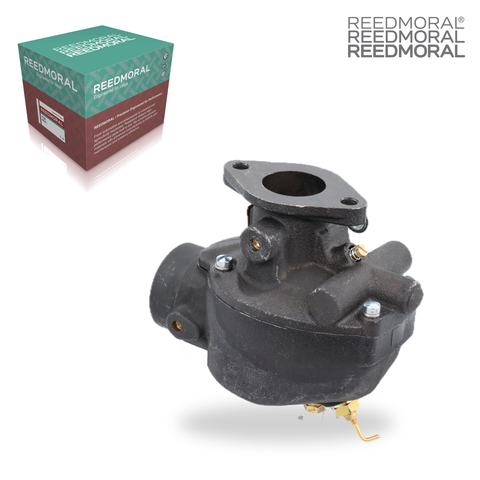 LDH180A REEDMORAL Carburetor Assembly AM3061T detail view 7