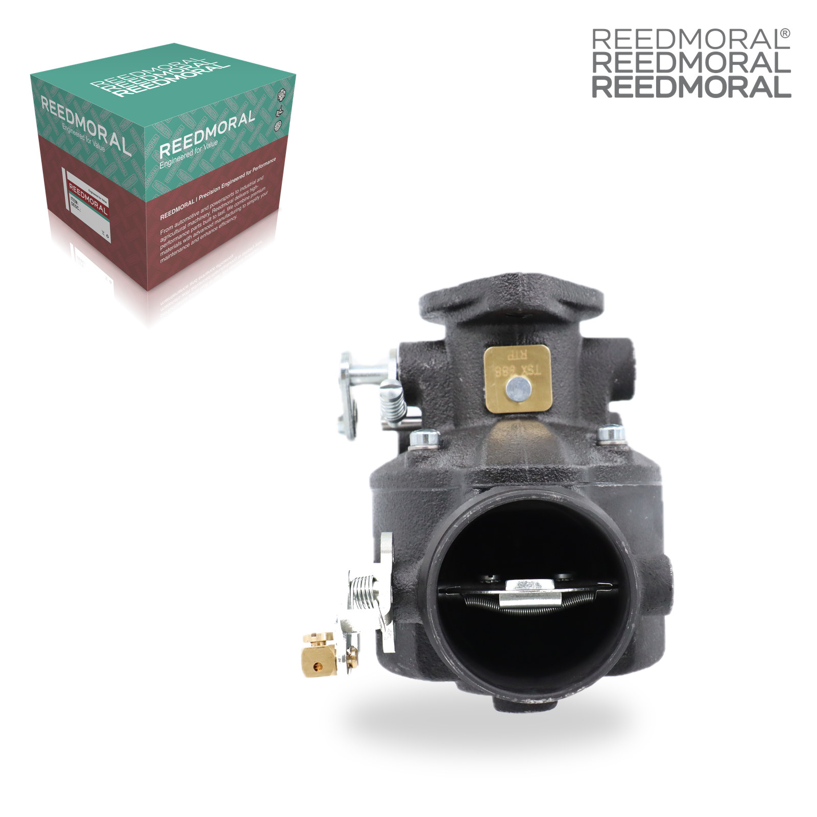 LDH180A REEDMORAL Carburetor Assembly AM3061T detail view 8