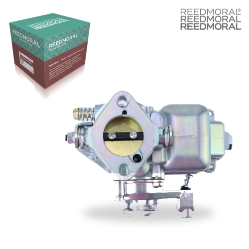 LDH181A REEDMORAL Carburetor Assembly 26 main view
