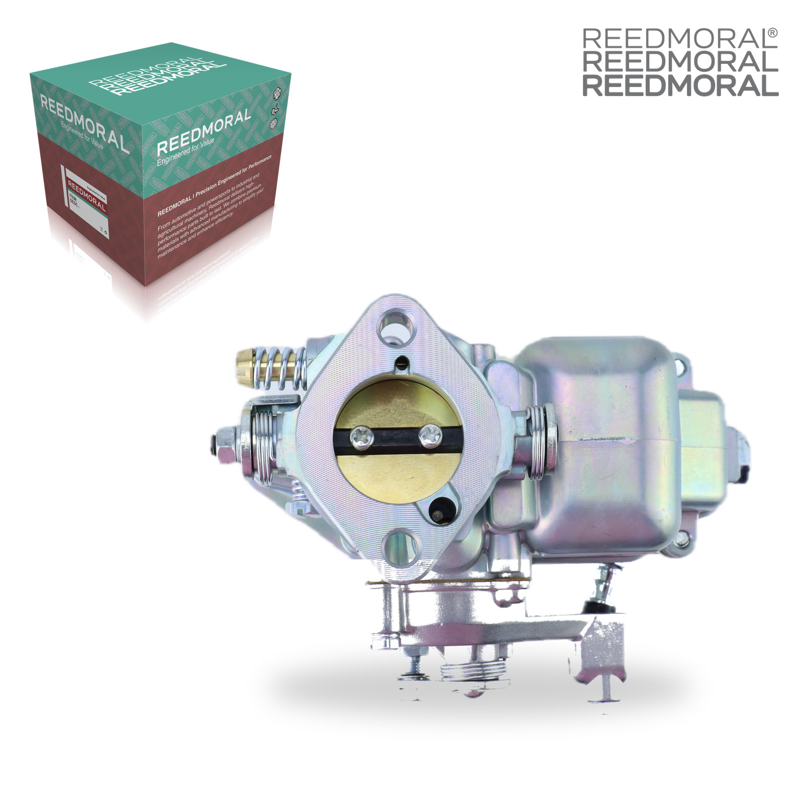 LDH181A REEDMORAL Carburetor Assembly 26 main view