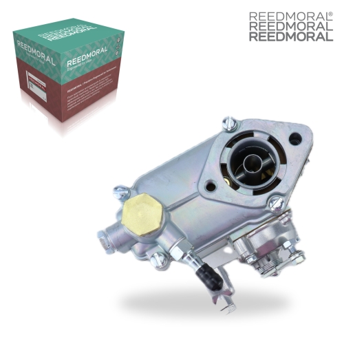 LDH181A REEDMORAL Carburetor Assembly 26 detail view 2