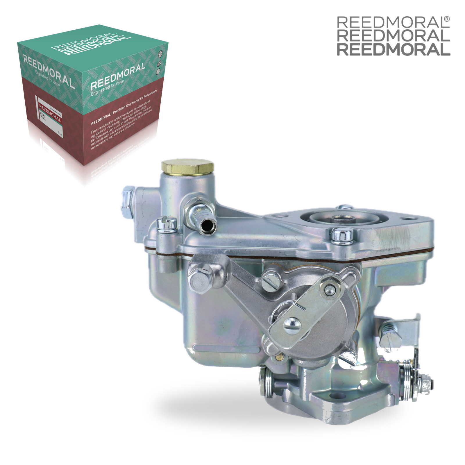 LDH181A REEDMORAL Carburetor Assembly 26 detail view 4