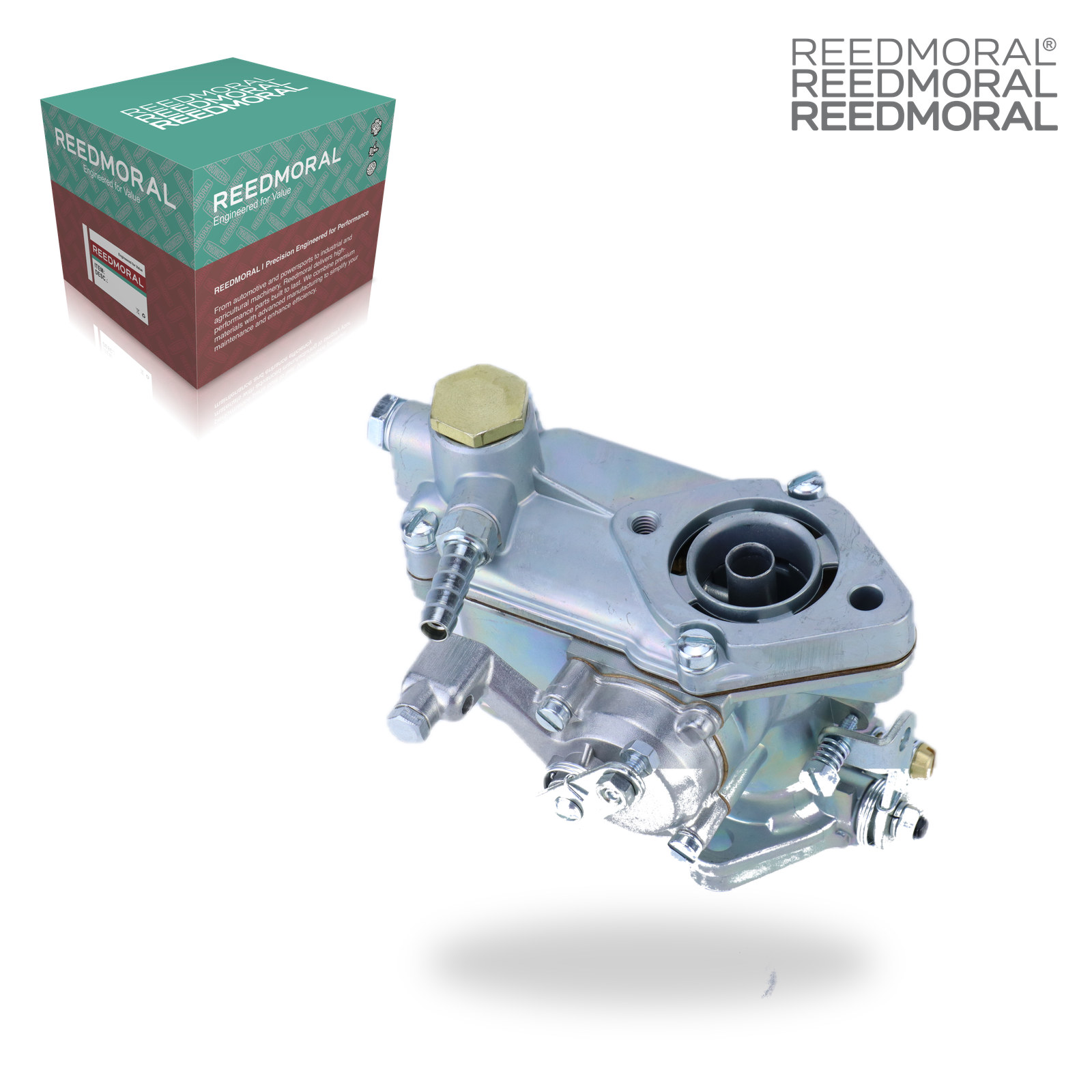 LDH181A REEDMORAL Carburetor Assembly 26 detail view 5