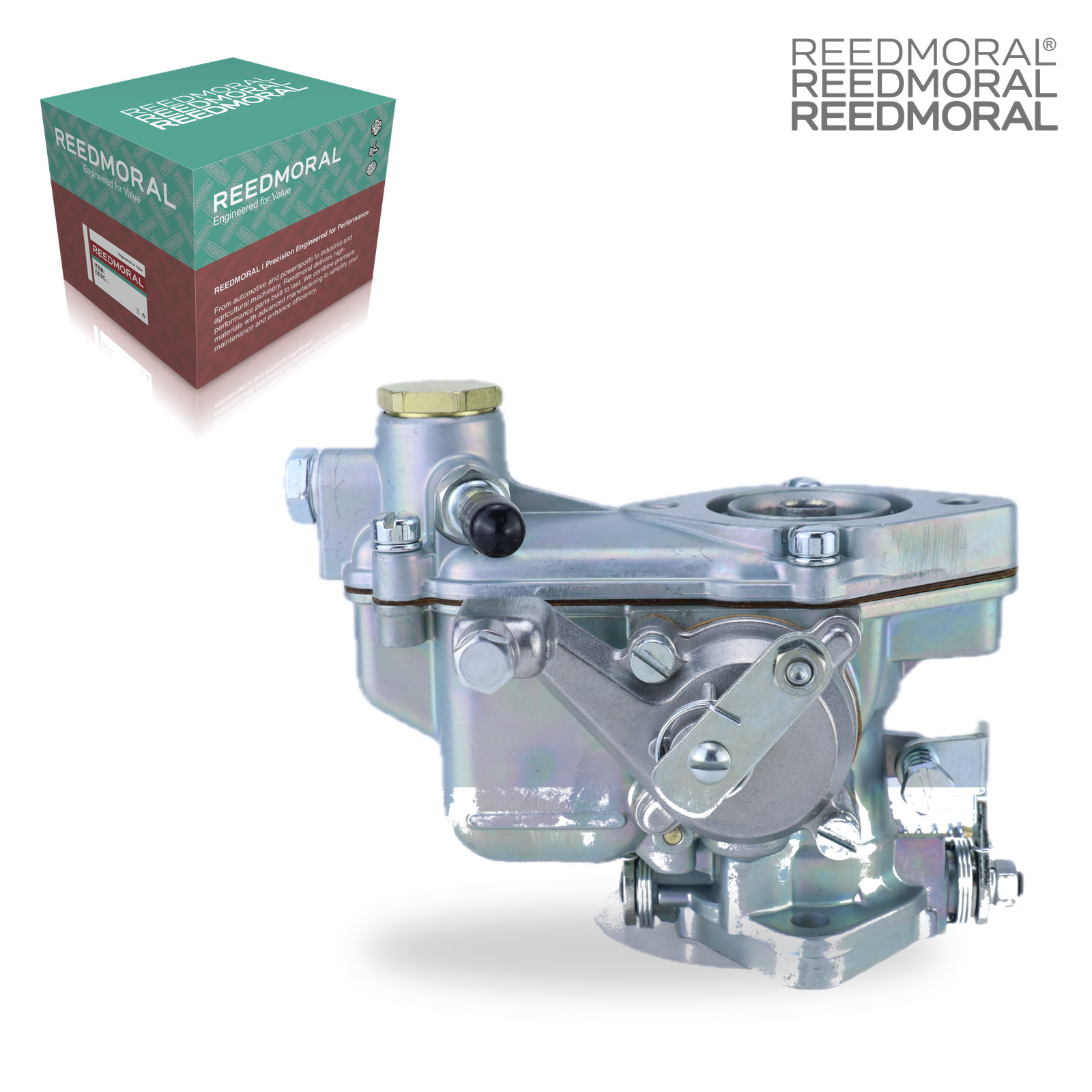 LDH181A REEDMORAL Carburetor Assembly 26 detail view 6