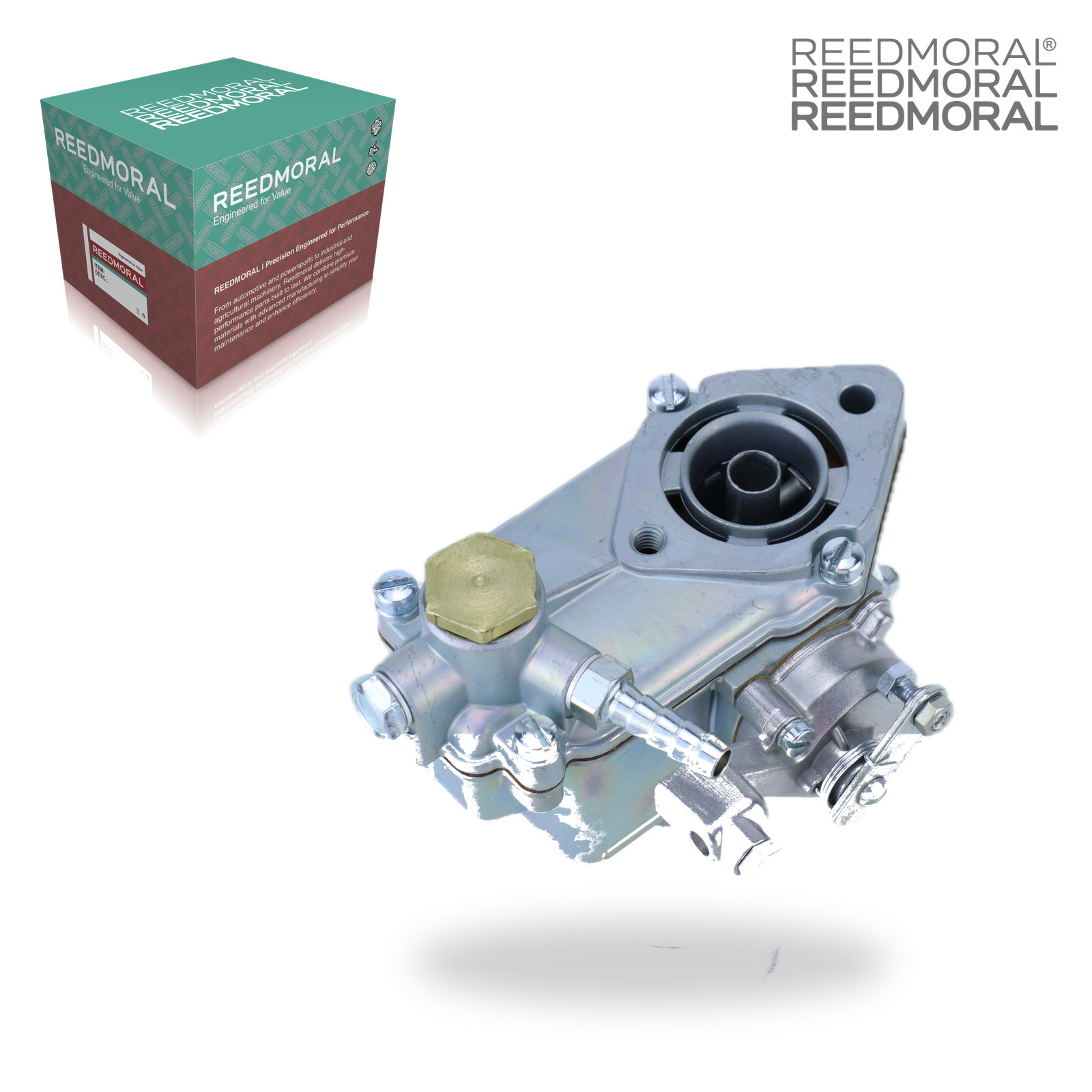 LDH181A REEDMORAL Carburetor Assembly 26 detail view 7