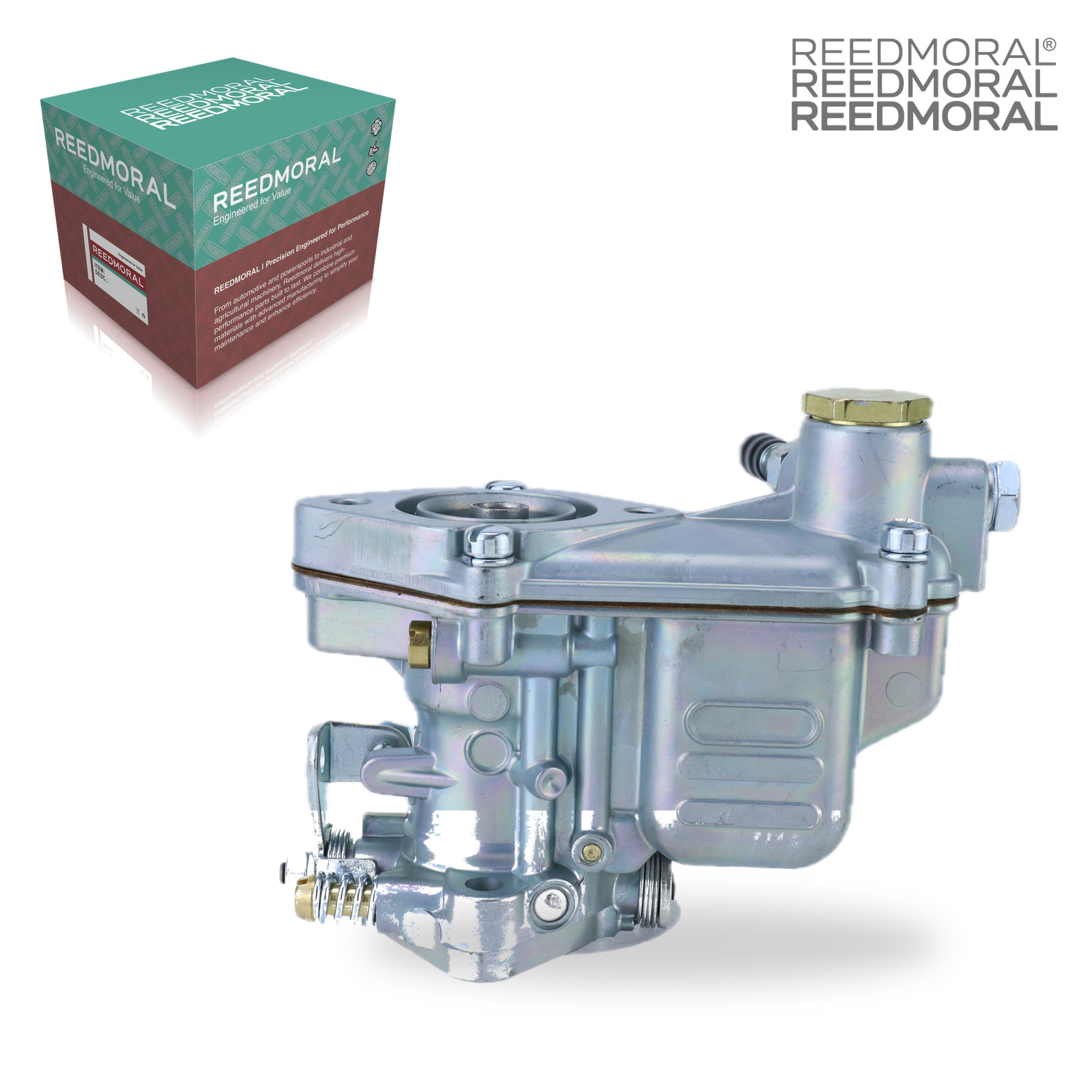 LDH181A REEDMORAL Carburetor Assembly 26 detail view 8