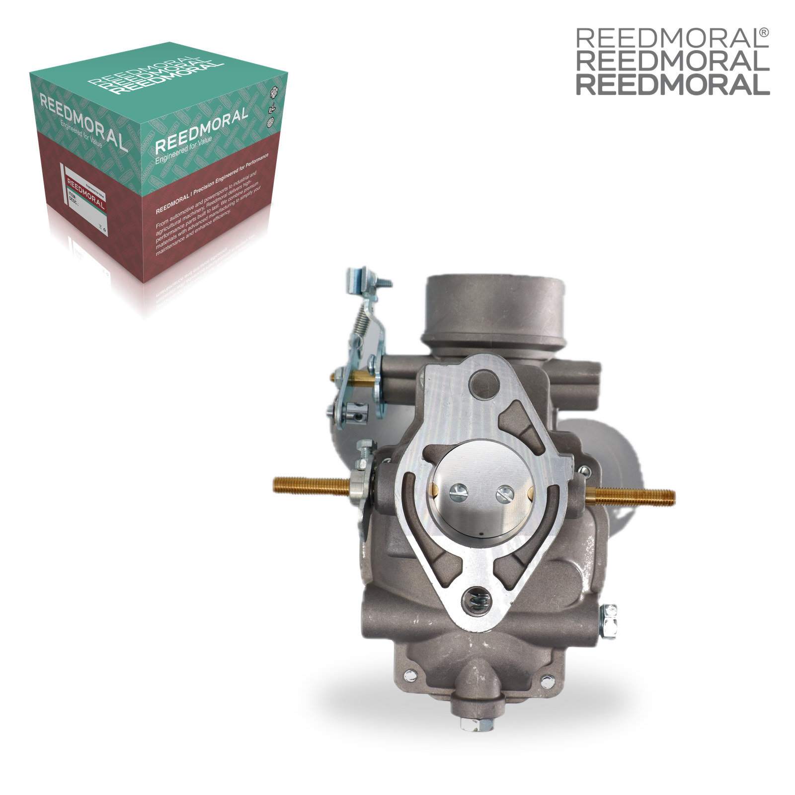 LDH185A REEDMORAL Carburetor Assembly 184301M92 main view
