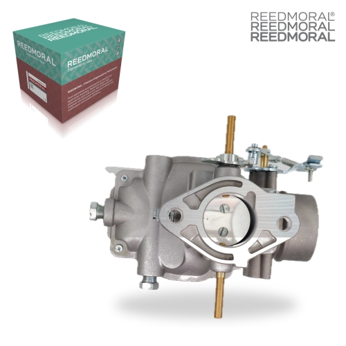 LDH185A REEDMORAL Carburetor Assembly 184301M92 detail view 2