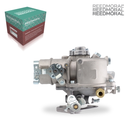 LDH185E REEDMORAL Carburetor Assembly 13912A detail view 2