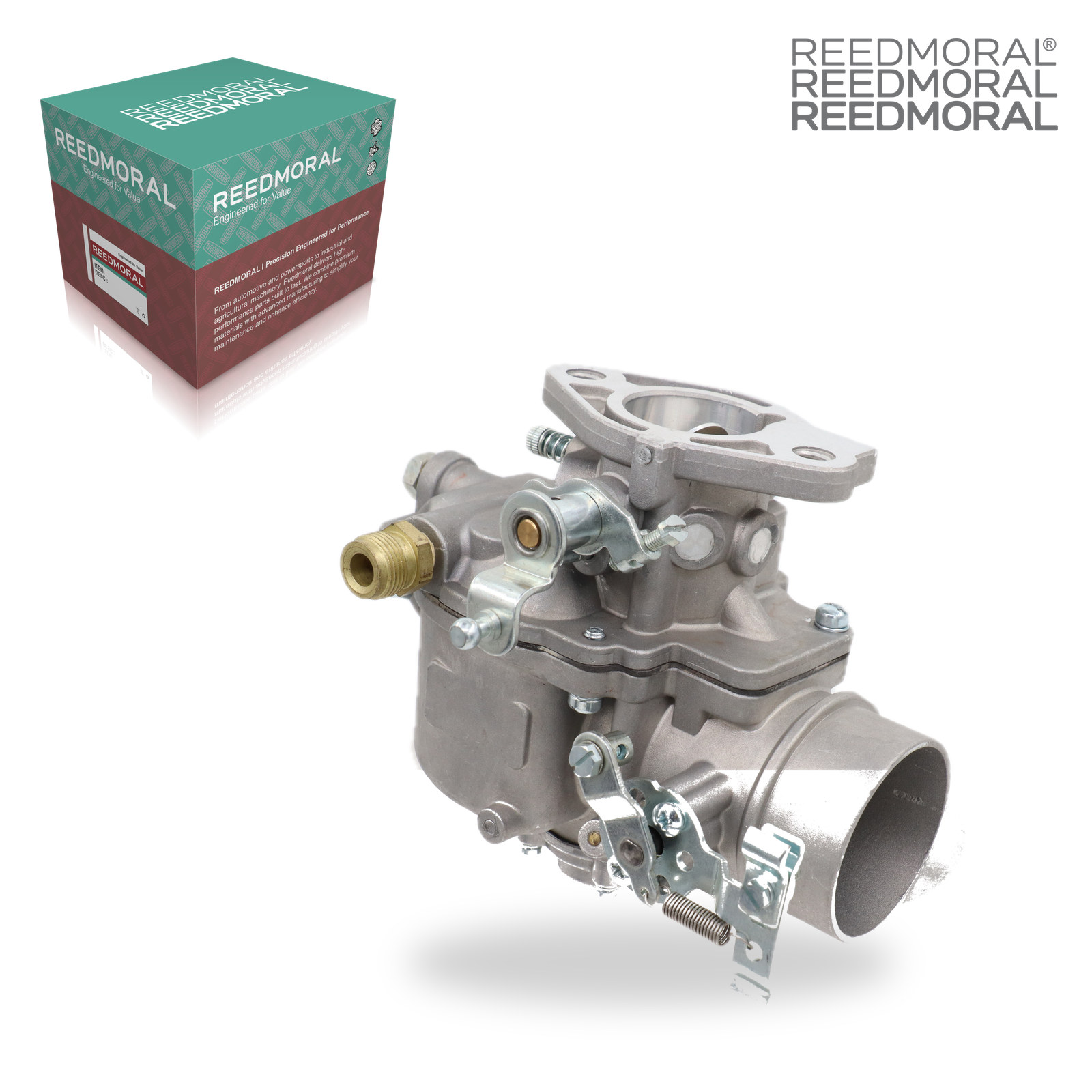 LDH185E REEDMORAL Carburetor Assembly 13912A detail view 5
