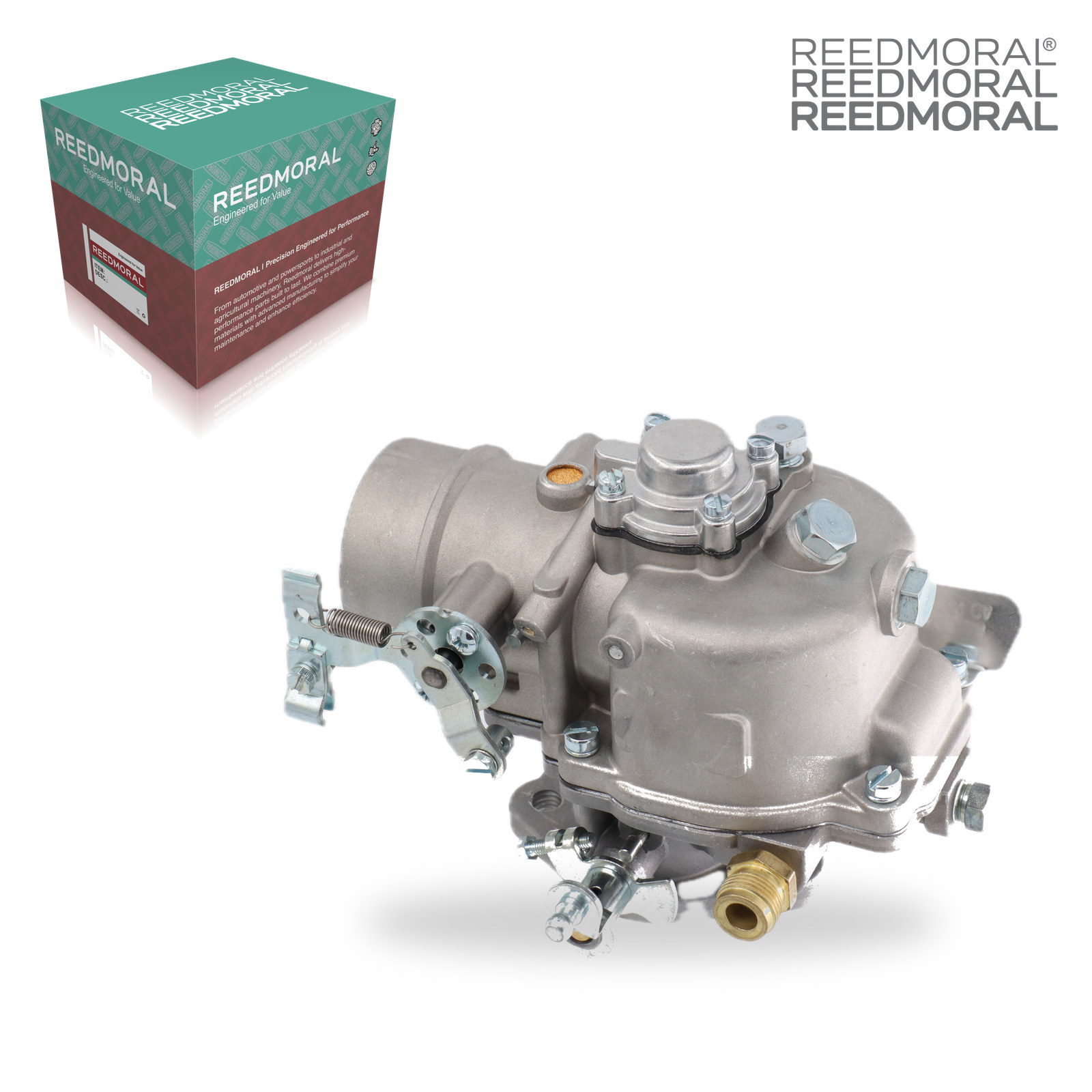 LDH185E REEDMORAL Carburetor Assembly 13912A detail view 6