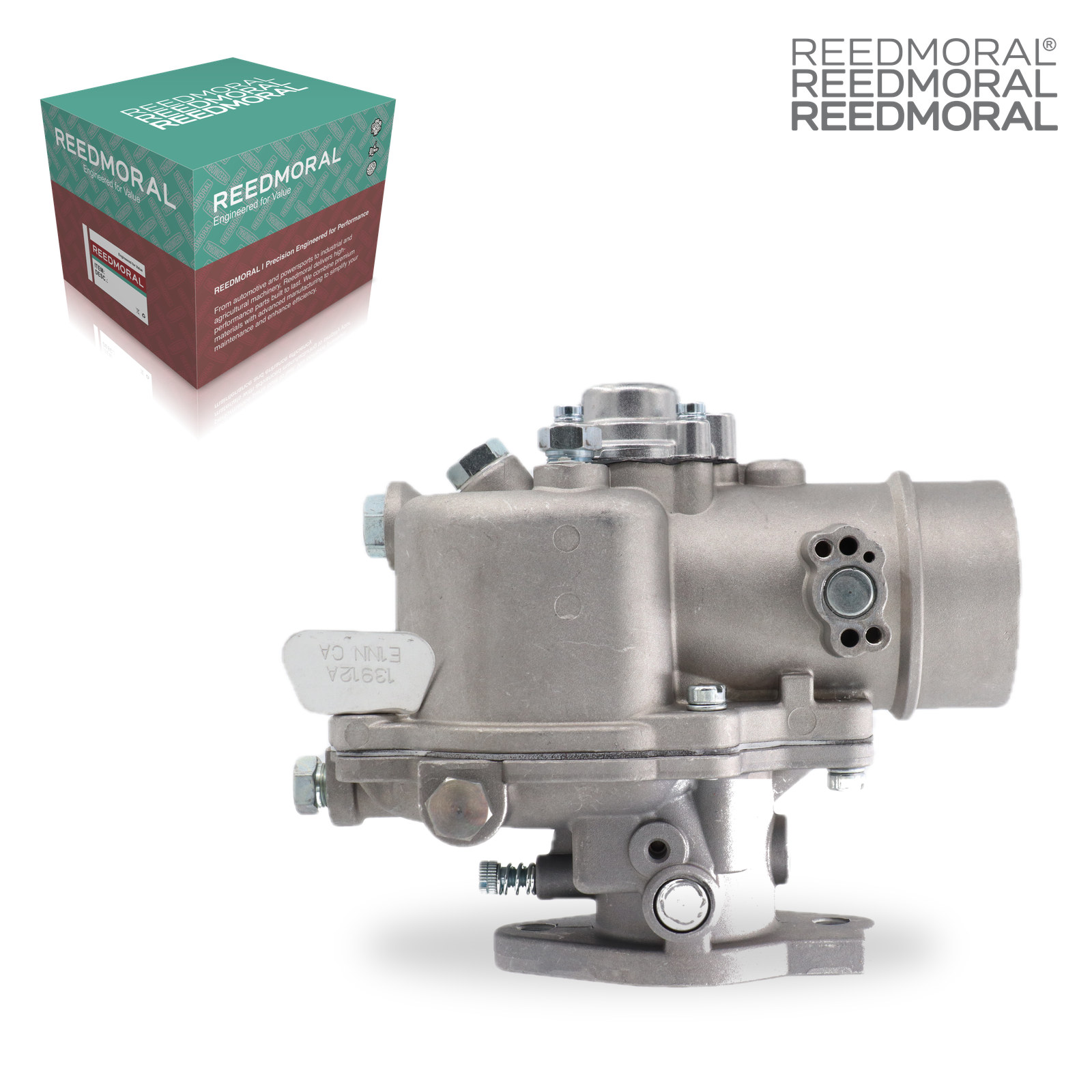LDH185E REEDMORAL Carburetor Assembly 13912A detail view 7