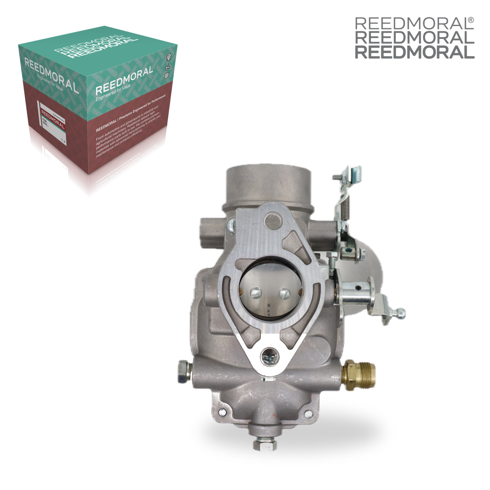 LDH185E REEDMORAL Carburetor Assembly 13912A detail view 8