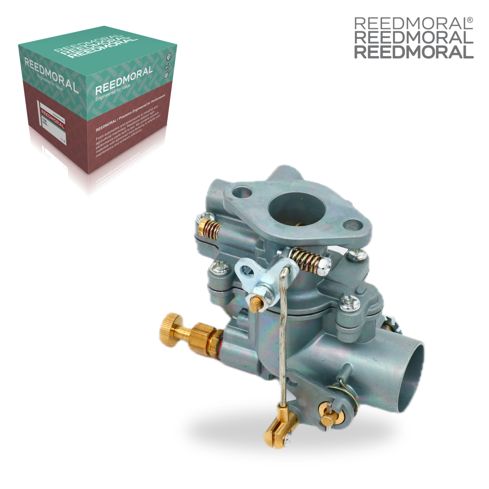 LDH186 REEDMORAL Carburetor Assembly 24T2 main view
