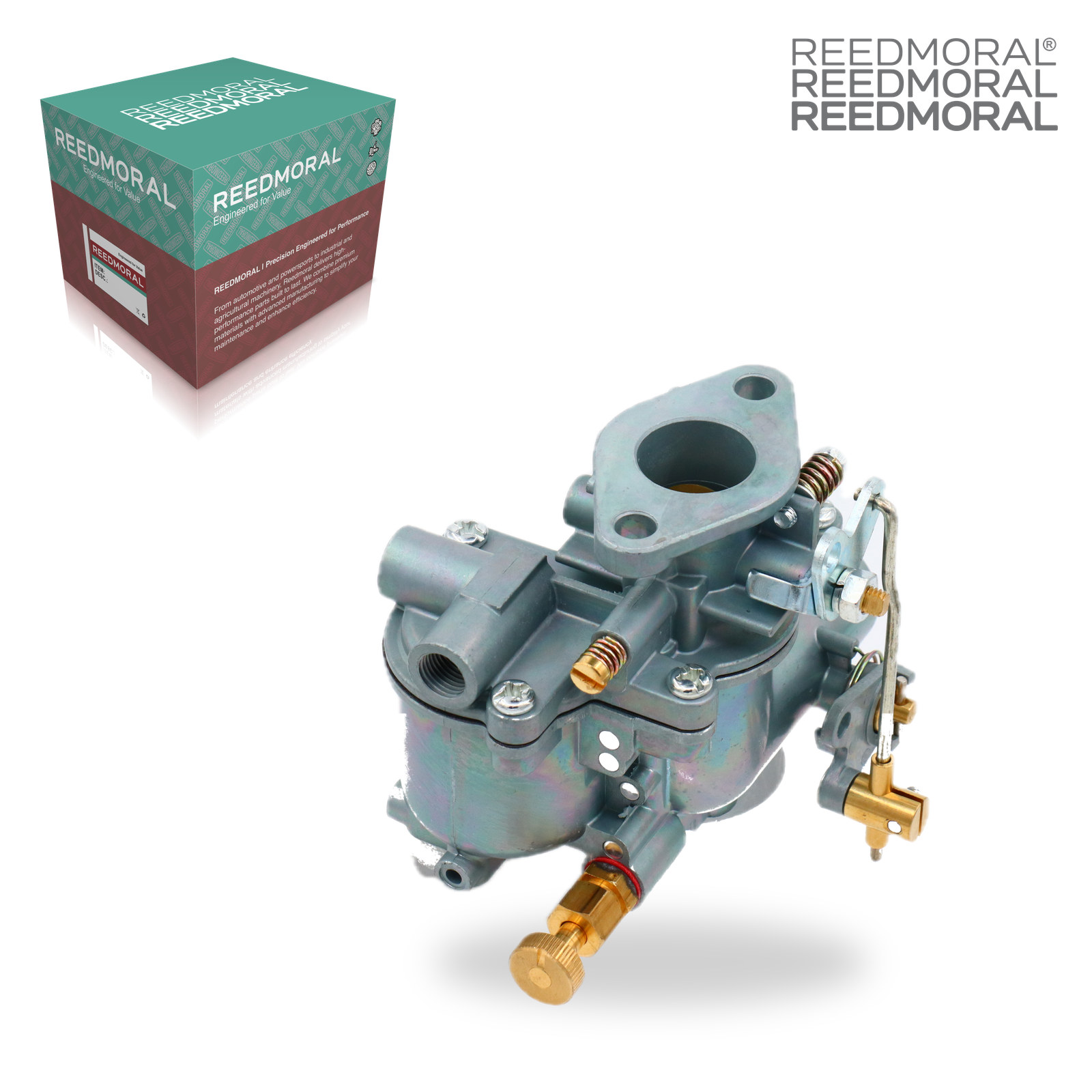 LDH186 REEDMORAL Carburetor Assembly 24T2 detail view 2