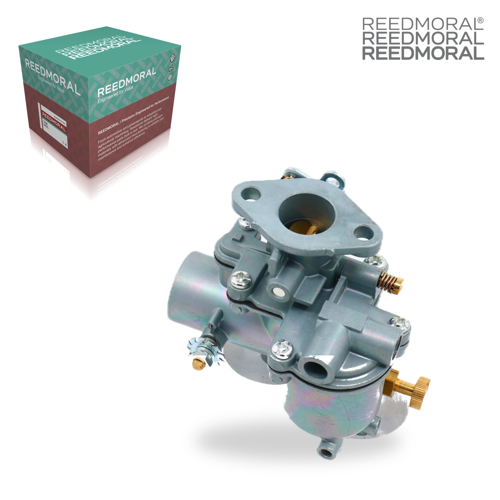 LDH186 REEDMORAL Carburetor Assembly 24T2 detail view 8