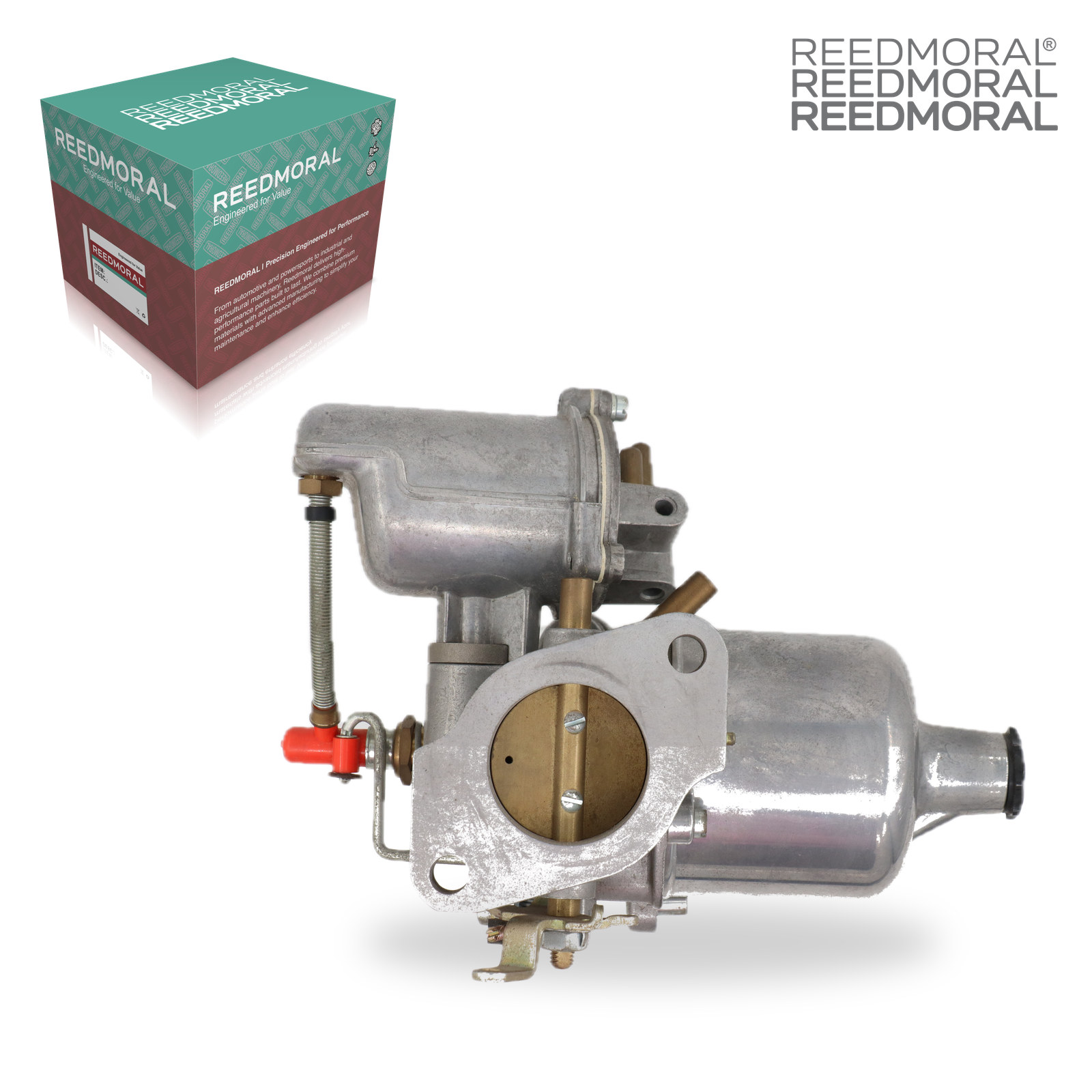 LDH188 REEDMORAL Carburetor Assembly LDH188 detail view 2