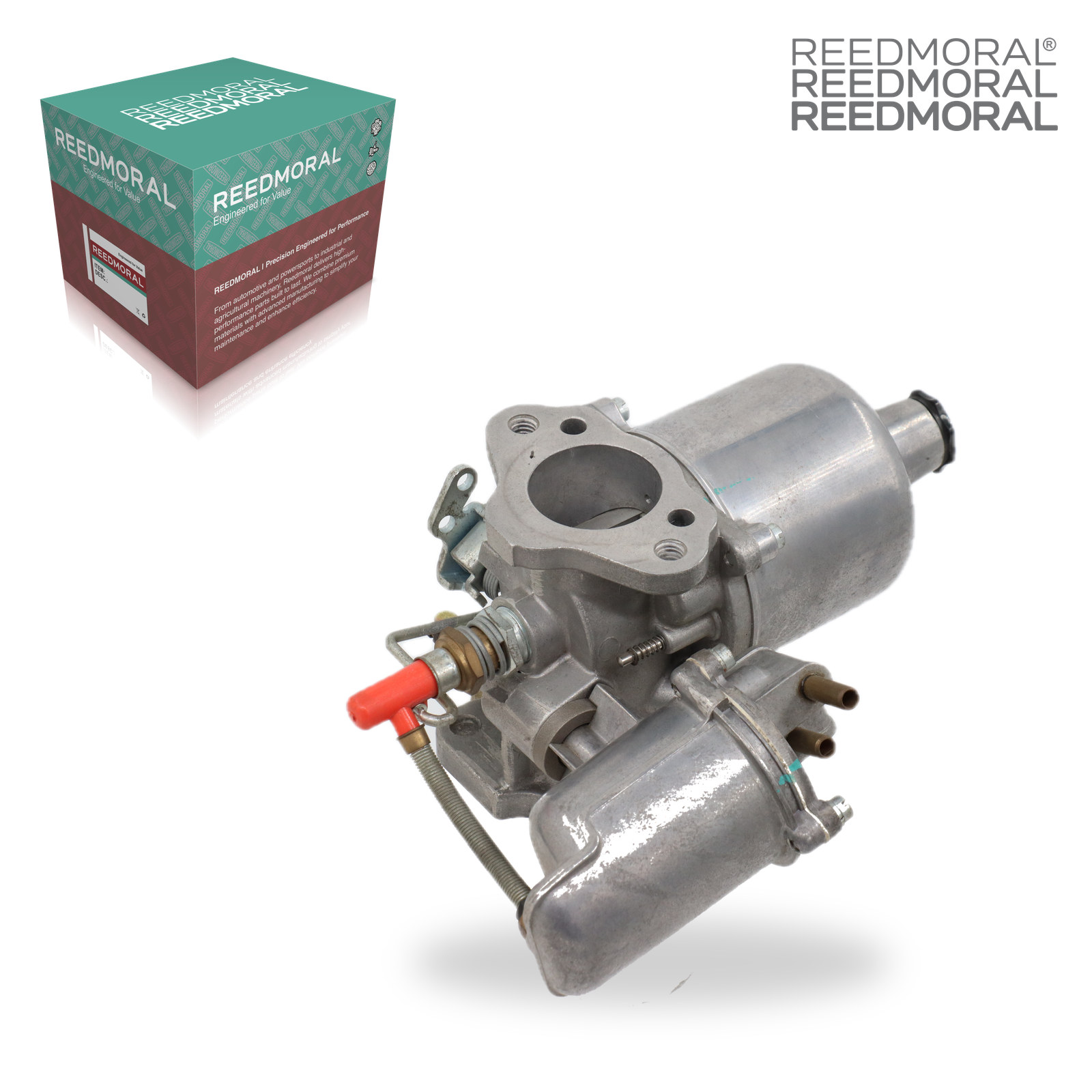 LDH188 REEDMORAL Carburetor Assembly LDH188 detail view 3