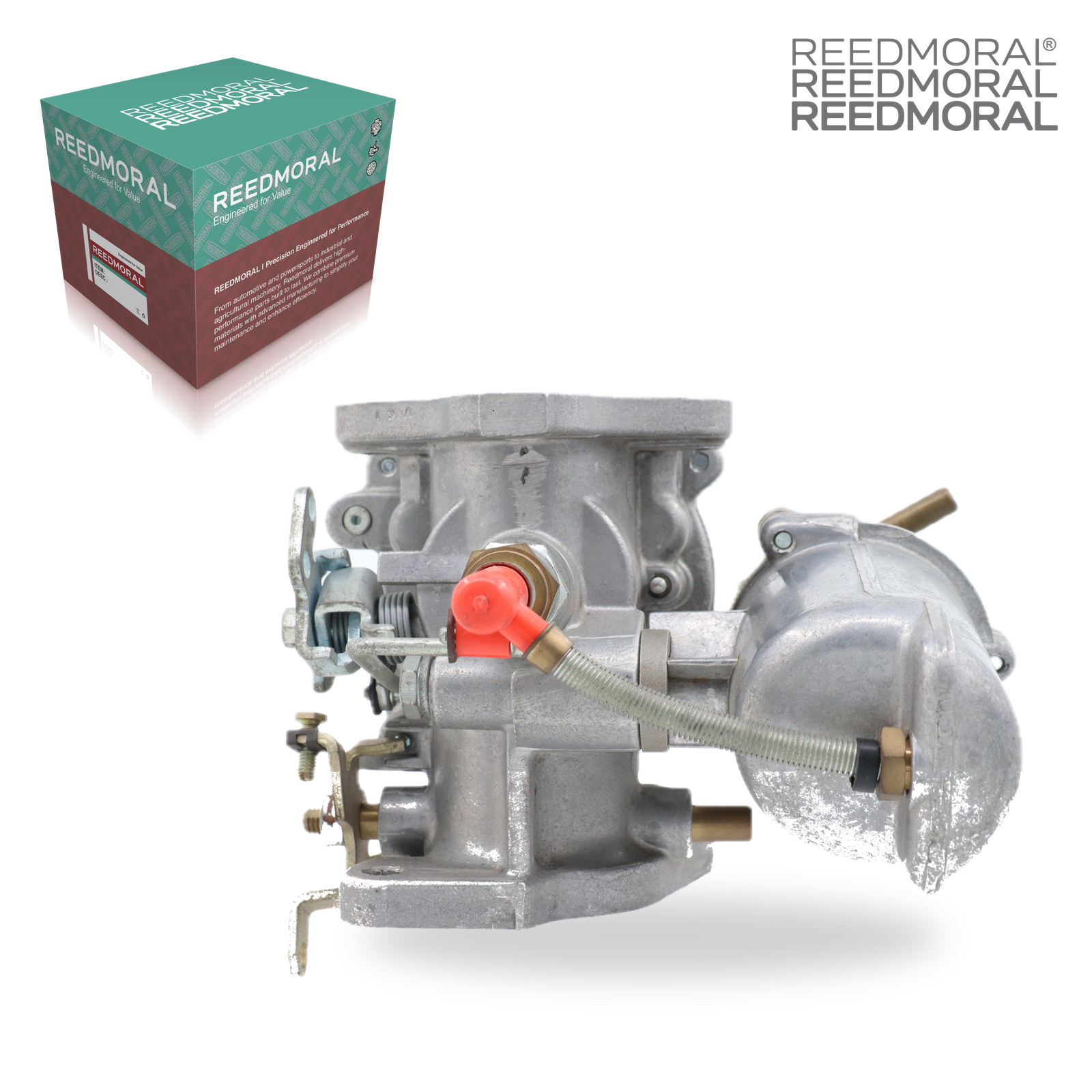 LDH188 REEDMORAL Carburetor Assembly LDH188 detail view 4