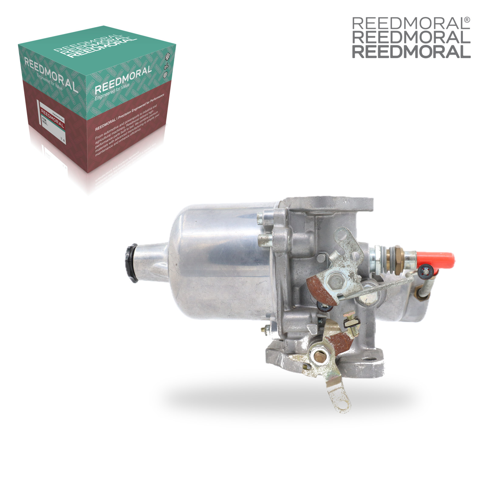 LDH188 REEDMORAL Carburetor Assembly LDH188 detail view 5
