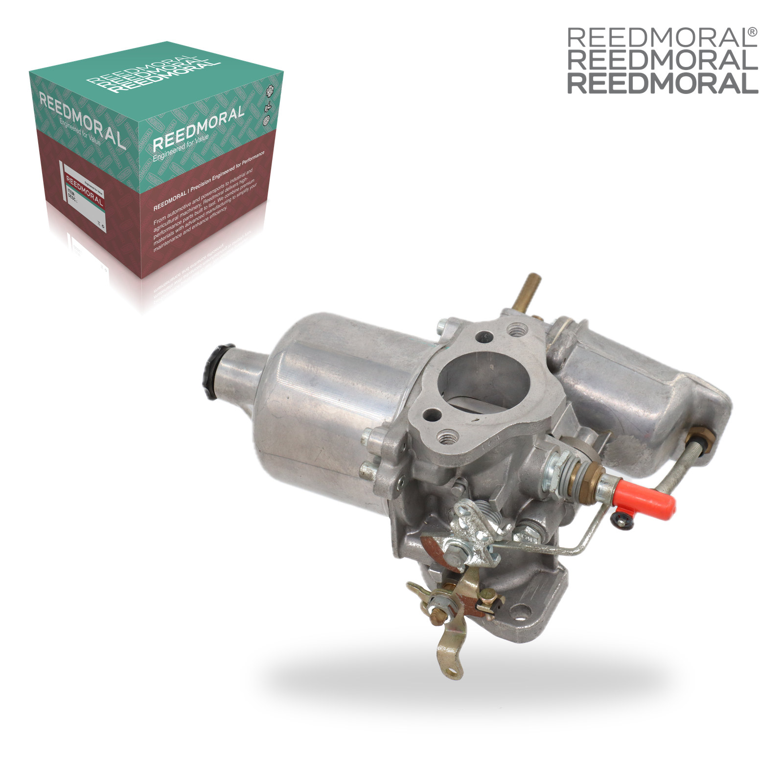 LDH188 REEDMORAL Carburetor Assembly LDH188 detail view 6