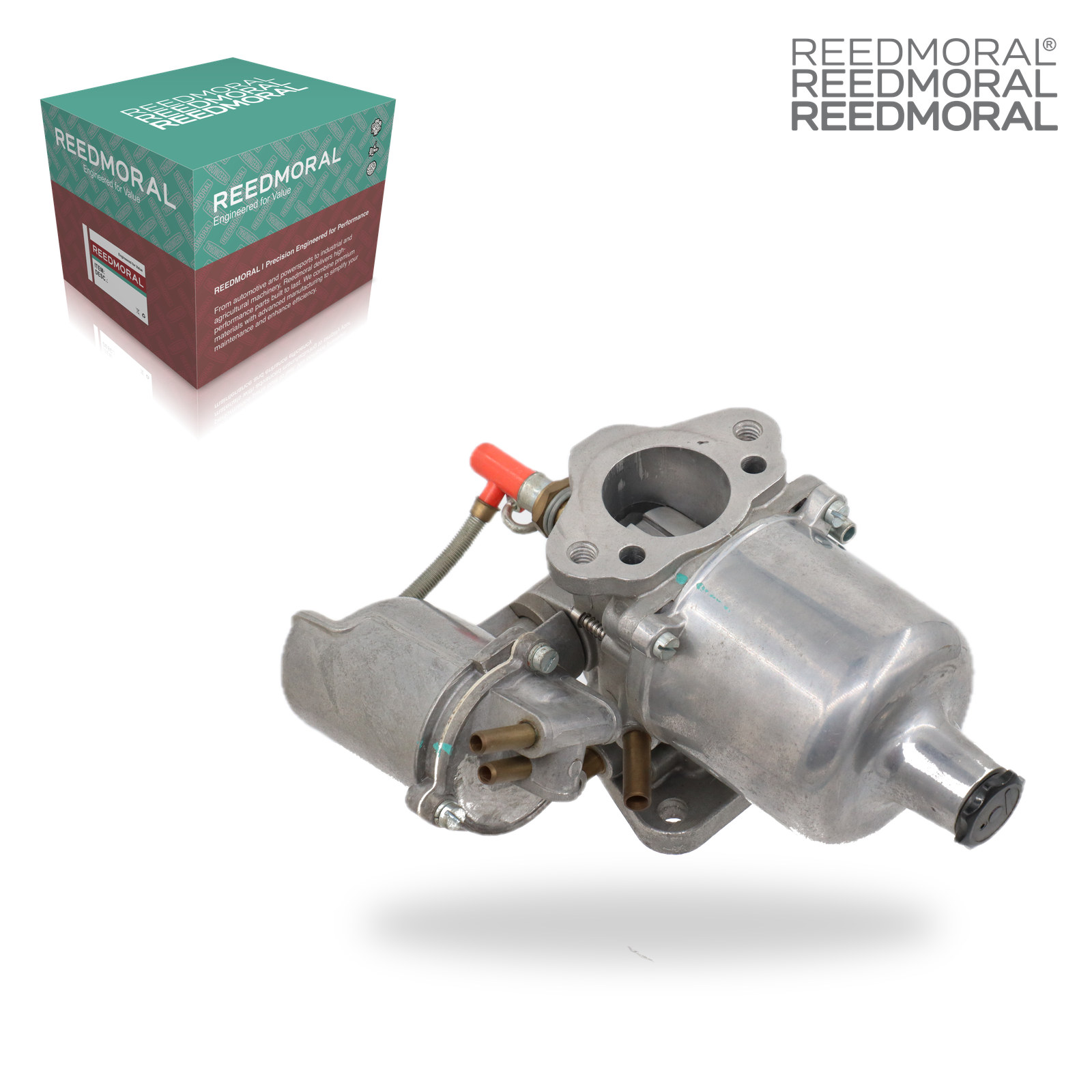 LDH188 REEDMORAL Carburetor Assembly LDH188 detail view 7