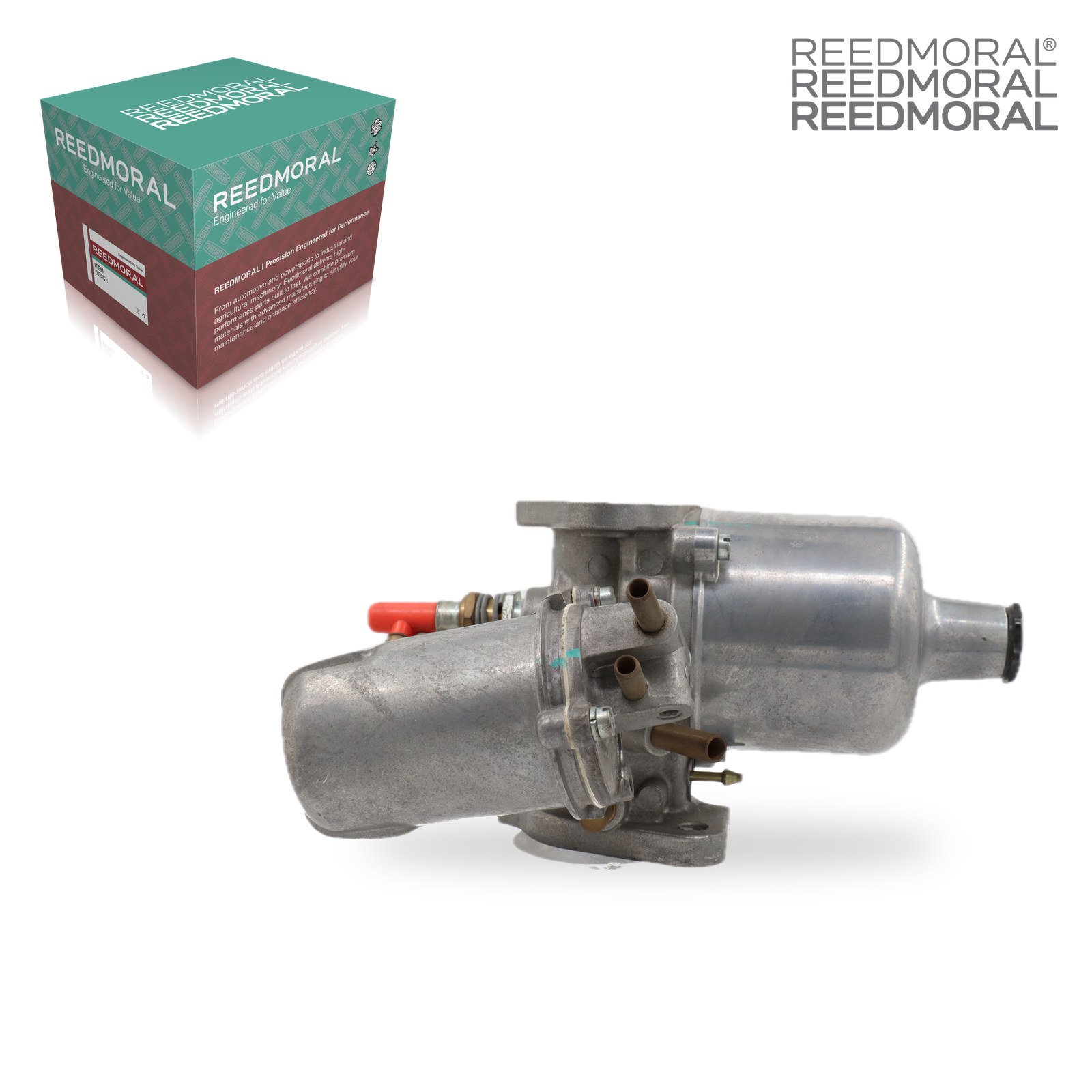 LDH188 REEDMORAL Carburetor Assembly LDH188 detail view 8