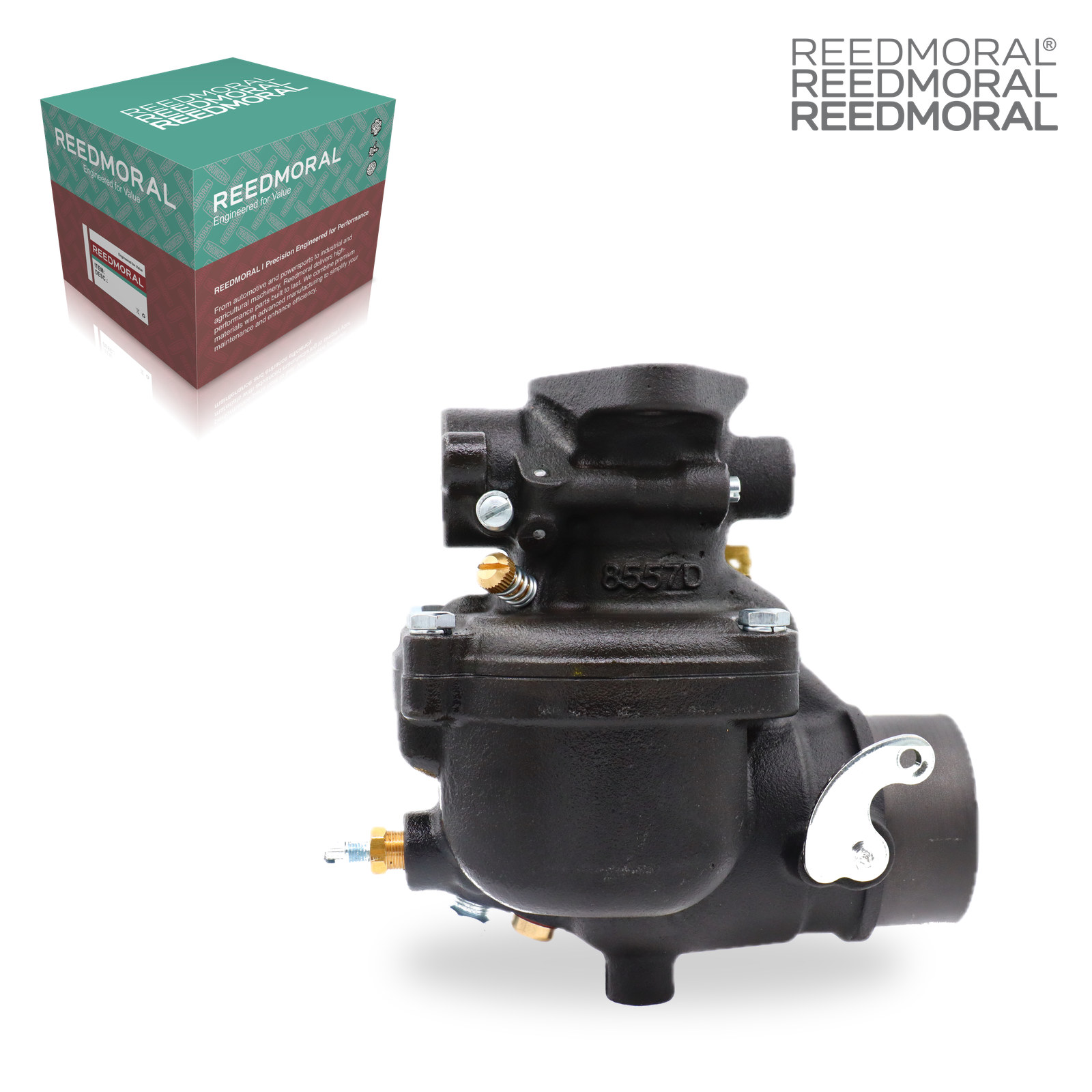 LDH193 REEDMORAL Carburetor Assembly 352063R91 detail view 4