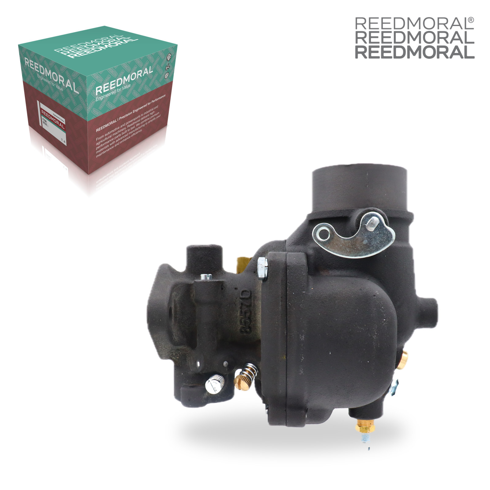 LDH193 REEDMORAL Carburetor Assembly 352063R91 detail view 5