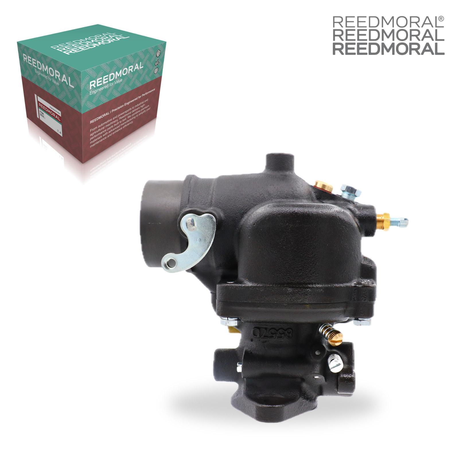 LDH193 REEDMORAL Carburetor Assembly 352063R91 detail view 6
