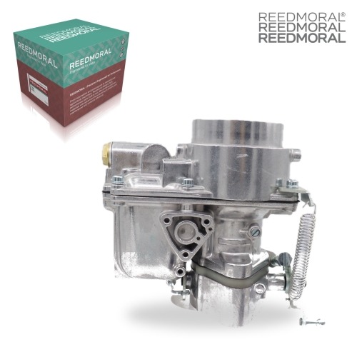 LDH195 REEDMORAL Carburetor Assembly 43-4400-5 detail view 2