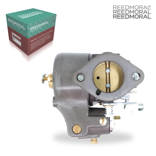 LDH198 REEDMORAL Carburetor Assembly JDS3400 detail view 2