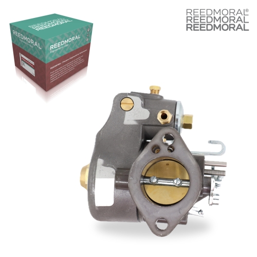 LDH198A REEDMORAL Carburetor Assembly JDS3393 detail view 2