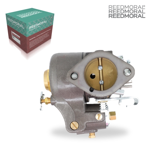 LDH198B REEDMORAL Carburetor Assembly JDS3410 main view