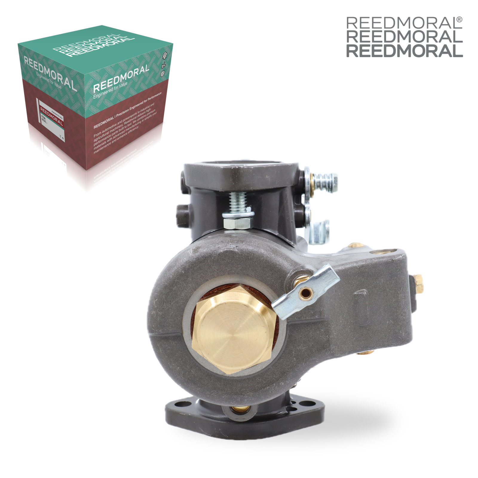 LDH198B REEDMORAL Carburetor Assembly JDS3410 detail view 5