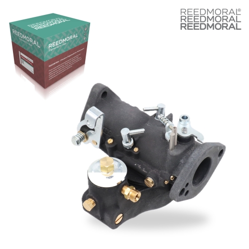 LDH198Z REEDMORAL Carburetor Assembly JDS3400 main view