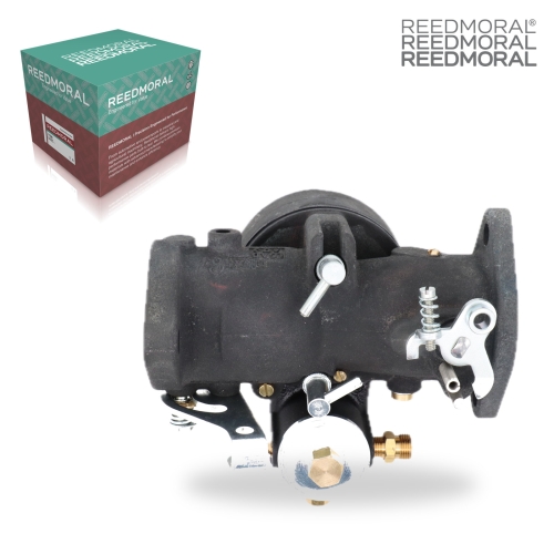 LDH198Z REEDMORAL Carburetor Assembly JDS3400 detail view 2